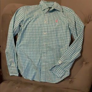 Ralph Lauren Sport button down shirt